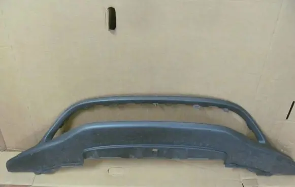 Honda Civic IX Front bumper splitter molding 71102SMRZZZ00