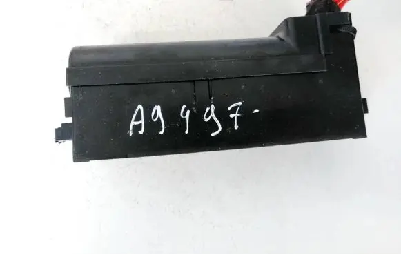 Volkswagen Golf Plus Fuse box set