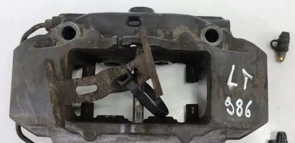 Porsche Boxster 986 Rear brake caliper