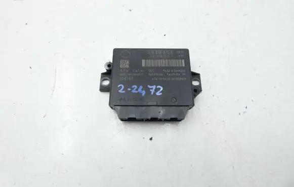 Skoda Yeti (5L) Parking PDC control unit/module 5J0919475B 5J0919475A 000016208