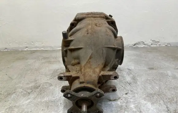 Mercedes-Benz E AMG W211 Rear differential A2113510608 A2303504214 G0A1S19C03