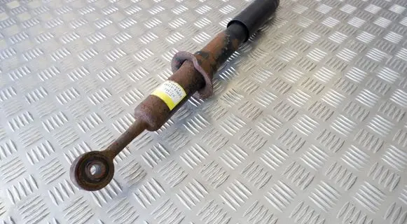 Toyota Land Cruiser (J120) Front shock absorber/damper 4851060090 4851069165