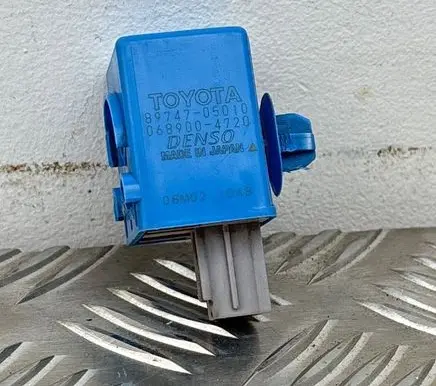 Toyota Auris 150 Other relay 8974705010 0689004720