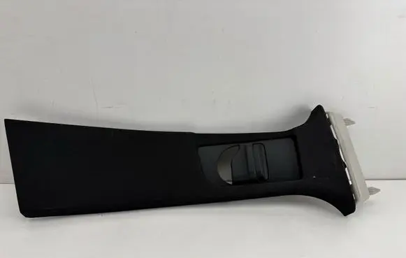 (B) pillar trim (top)
