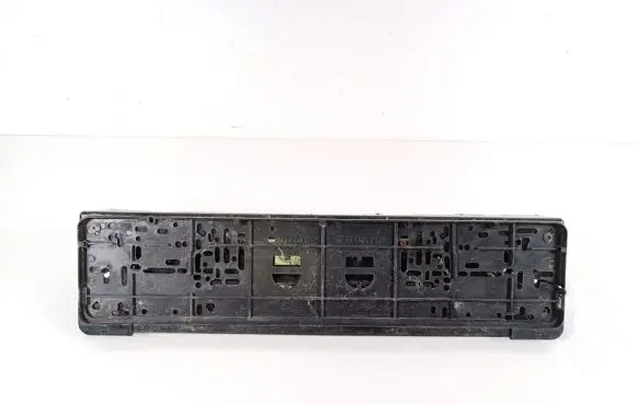 Mercedes-Benz G W461 W463 1st Gen Number plate surrounds holder frame A4638851333