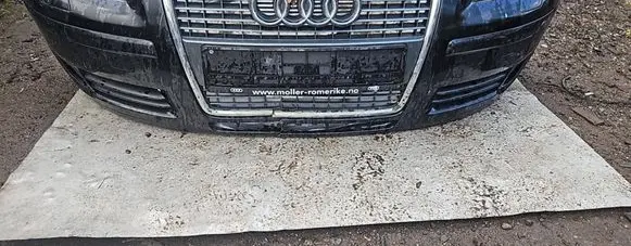 Front bumper