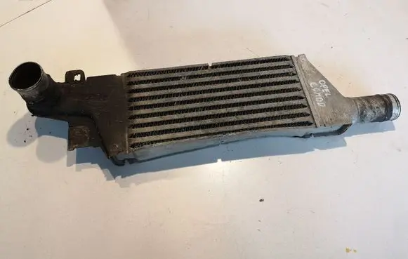 Opel Combo C Intercooler radiator