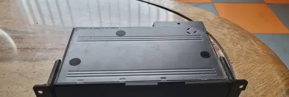CD/DVD changer