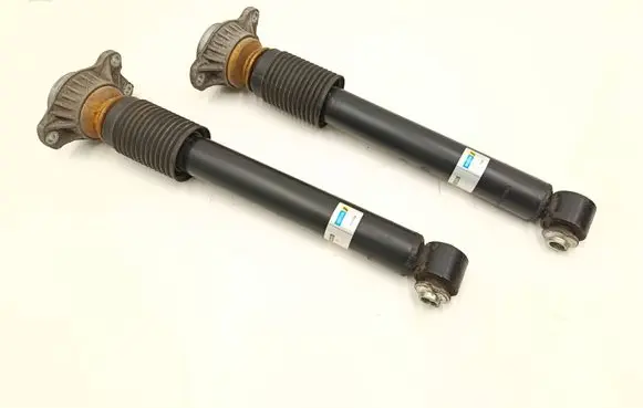 BMW 5 F10 F11 Rear shock absorber/damper 19193328 193328