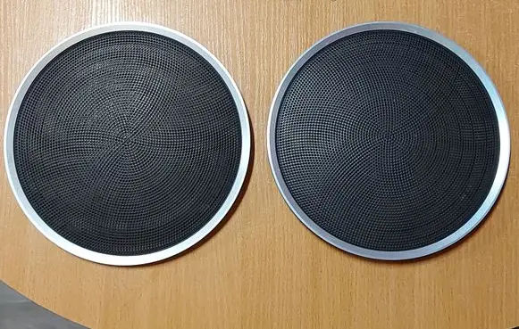 Side speaker trim/cover