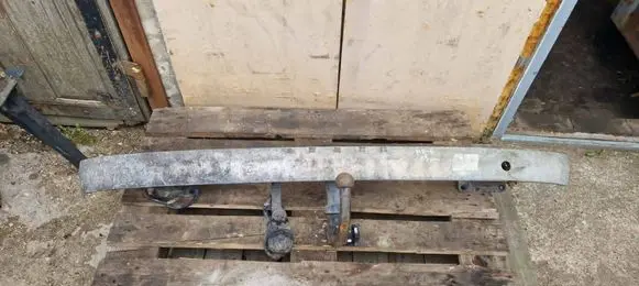 Mercedes-Benz E W211 Tow bar set 