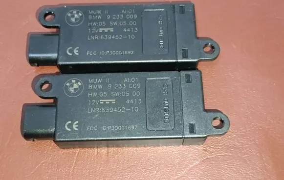 BMW 4 F32 F33 Alarm control unit/module 9233009 65759233009