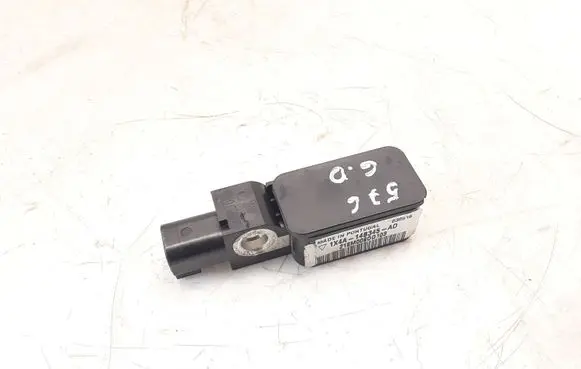 Jaguar X-Type Airbag deployment crash/impact sensor 1X4A14B345AD