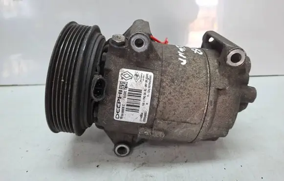 Renault Scenic II - Grand scenic II Air conditioning (A/C) compressor (pump) S27612496 8200940837