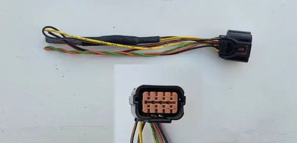 Hyundai Tucson TL Reversing camera 95760D7000