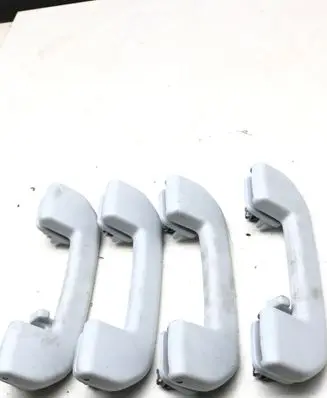 Peugeot 308 A set of handles for the ceiling