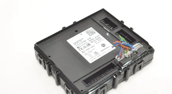 Hyundai i10 Trunk lid opening control unit 954A0K7760