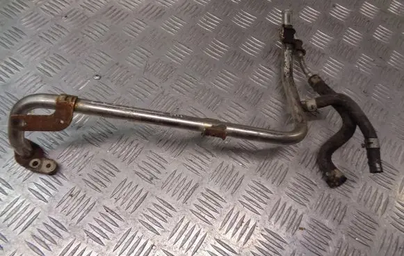 Toyota Corolla Verso E121 Engine coolant pipe/hose