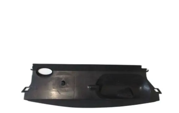 Top upper radiator support slam panel