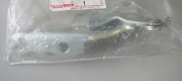 Toyota Hilux (AN10, AN20, AN30) Engine bonnet/hood hinges 534100K020