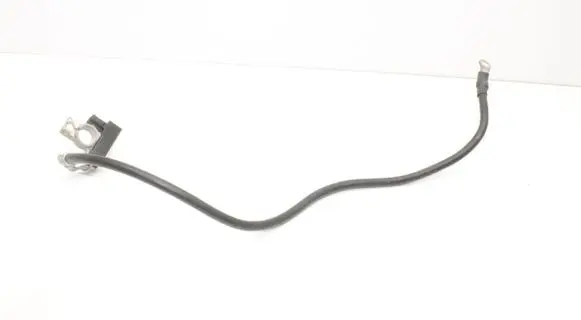 Mercedes-Benz A W176 Negative earth cable (battery) A1665420018