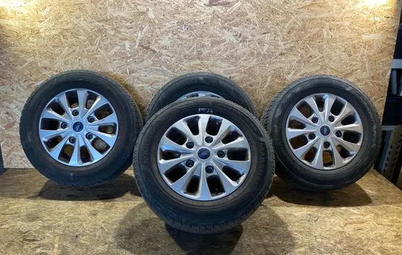 Ford Transit Custom R16 alloy rim