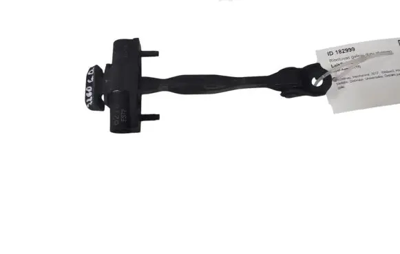 Opel Astra K Rear door check strap stopper 6270