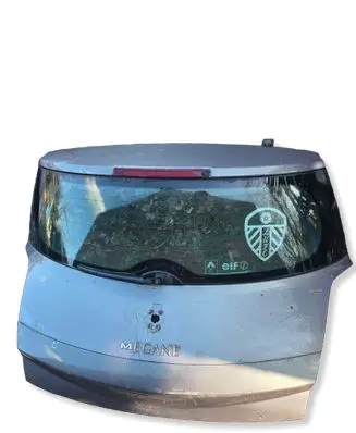 Renault Megane II Tailgate/trunk/boot lid 
