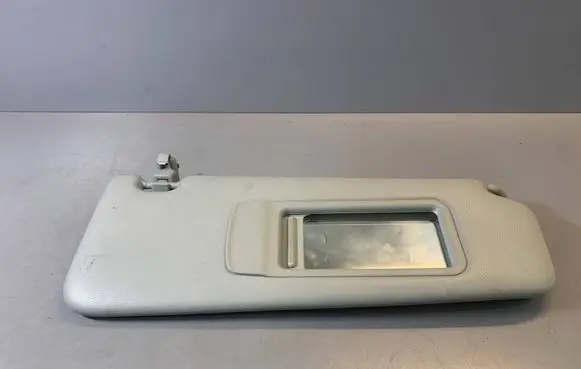 BMW 3 E90 E91 Sun visor 51167252008