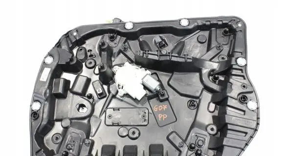 BMW X5 G05 Front window lifting mechanism without motor