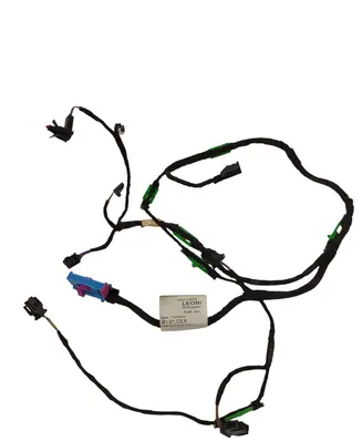 Audi A6 S6 C6 4F Front door wiring loom 4F1971035K