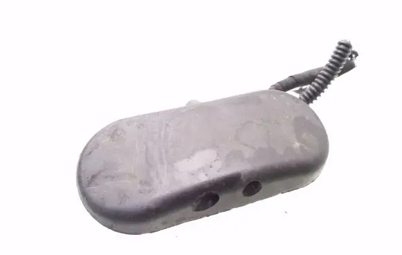 Audi A3 S3 8P Windshield washer spray nozzle 8P0955987C