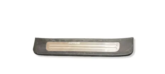 Hyundai Santa Fe Rear sill trim cover 858852B000