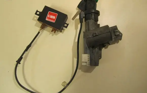 Volkswagen Sharan Ignition lock PO12106