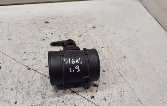 Opel Signum Mass air flow meter 0281002618 55350048