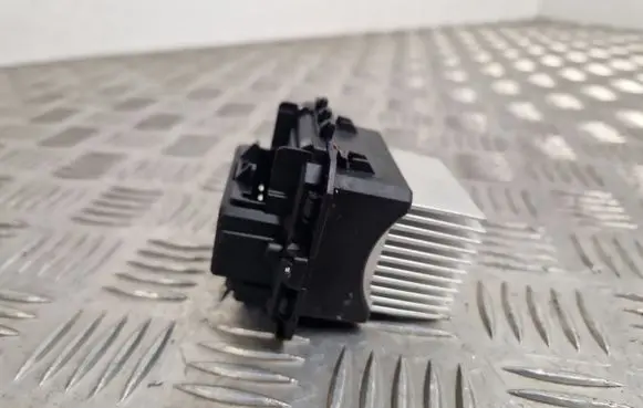 Peugeot RCZ Heater blower motor/fan resistor T1000034ZC