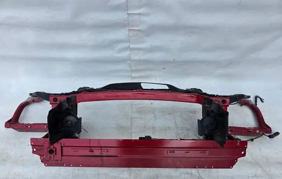 Jaguar XE Radiator support slam panel