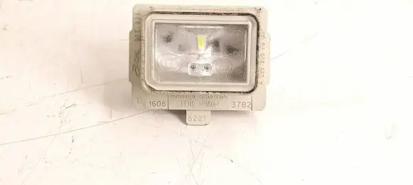 Mercedes-Benz E W213 Number plate light 0999067000 A0999067000