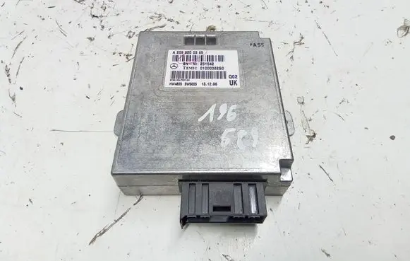 Mercedes-Benz GL X164 Other control units/modules A2098200385