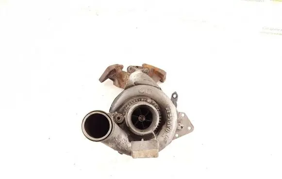 Mercedes-Benz R W251 Turbo 6420900280 6420900780