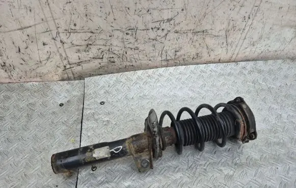 Volkswagen Golf Plus Front shock absorber with coil spring 1T0413031FM