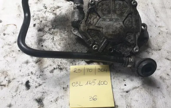 Audi A4 S4 B8 8K Vacuum pump 03L145100F