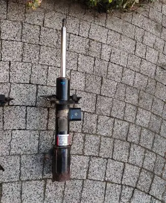 Ford Edge II Front shock absorber/damper K2GC18045ANC