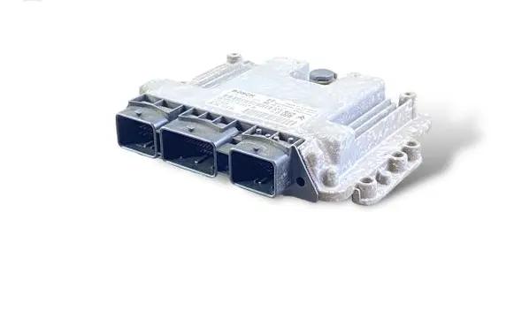 Citroen Xsara Picasso Engine control unit/module 9656161680 9653958980 0281012468