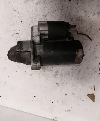 Audi A4 S4 B6 8E 8H Starter motor 0001109021