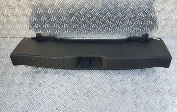 Mazda 3 Trunk/boot sill cover protection PU7877