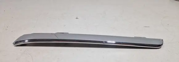 Citroen C4 III e-C4 Front bumper splitter molding 9834829980