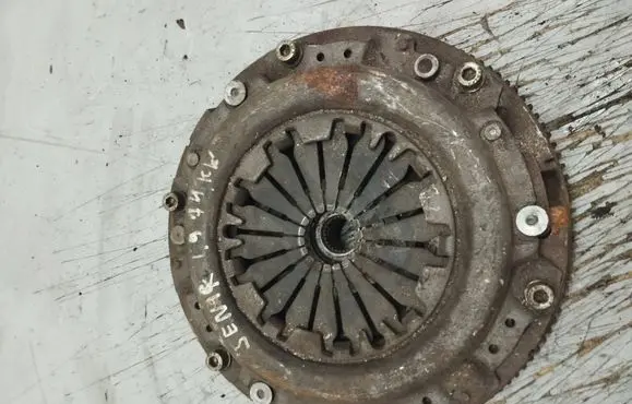Renault Scenic I Clutch set kit