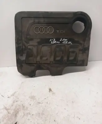 Audi A3 S3 8P Engine cover (trim) 05L103925AA