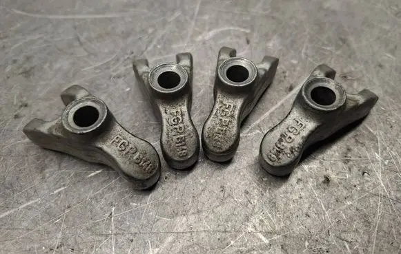 Opel Signum Fuel Injector clamp holder